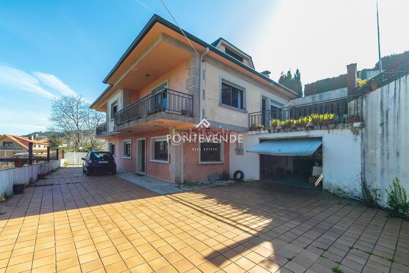 Foto 01979a7b-73ec-479f-87c7-7db74d90b867. Maison avec parking dans Poio