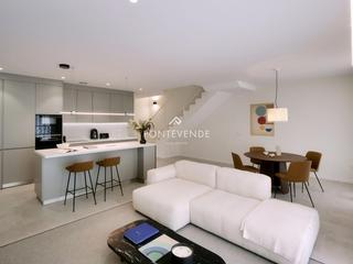Casa adossada  Illa de ons. Promoción exclusiva de chalets en a caeira
