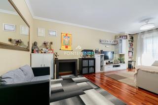 Appartement à La Seca - Los Salgueriños. Piso muy amplio y moderno de 3 dormitorios en pontevedra