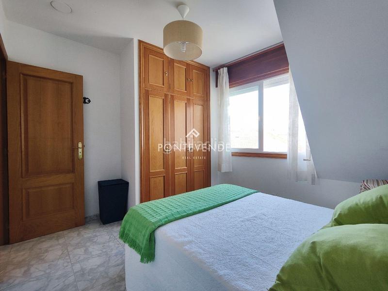 Foto f29eae59-ee09-49f7-a577-e9623fc3228b. Miete dachwohnung mit heizung in Adina - Portonovo Sanxenxo