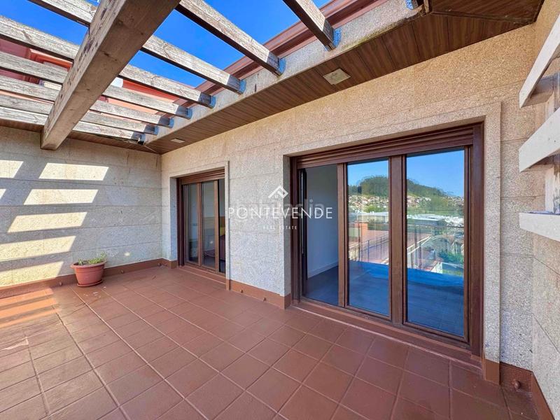 Foto 0eb06b8e-1f4e-497c-8615-a18588d9efc4. Attico con riscaldamento parcheggio piscina in Marín