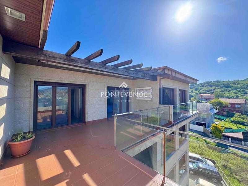 Foto 8cafc4ec-6c73-4391-a9e9-72ebfd91a119. Attico con riscaldamento parcheggio piscina in Marín