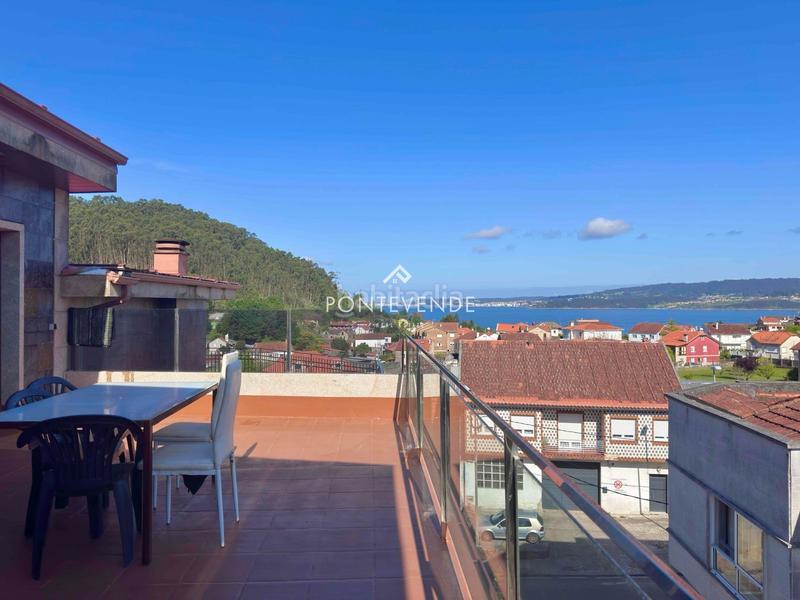 Foto 9cfa1037-5571-4fff-aee2-704e2e3b4b27. Attico con riscaldamento parcheggio piscina in Marín