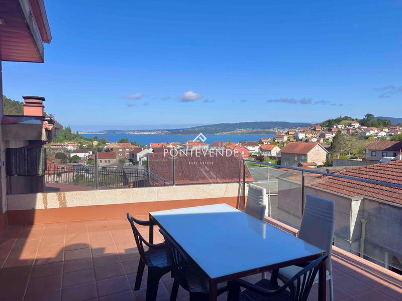 Foto a312d032-a73d-4b73-adb9-9d8d6286bd21. Attico con riscaldamento parcheggio piscina in Marín