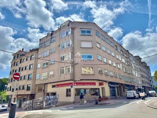 Pis a Vigo 65. En pontevedra