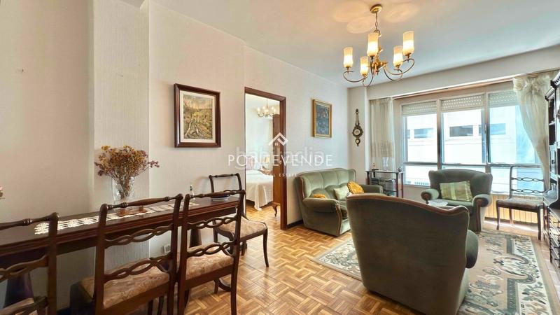 Foto 5349a462-d42b-4658-966d-0de88f7a3fdc. Appartement avec chauffage parking dans Centro - Echegaray Pontevedra