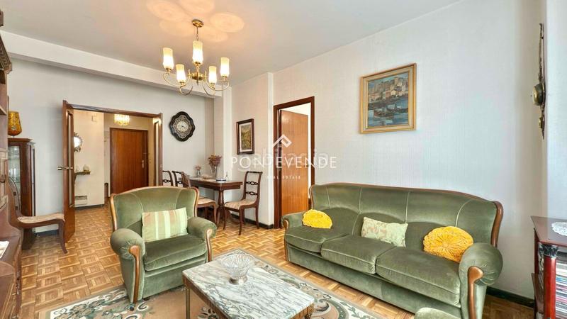 Foto 5d2e7e50-53b8-46cc-bfce-dfc18baeb537. Appartement avec chauffage parking dans Centro - Echegaray Pontevedra