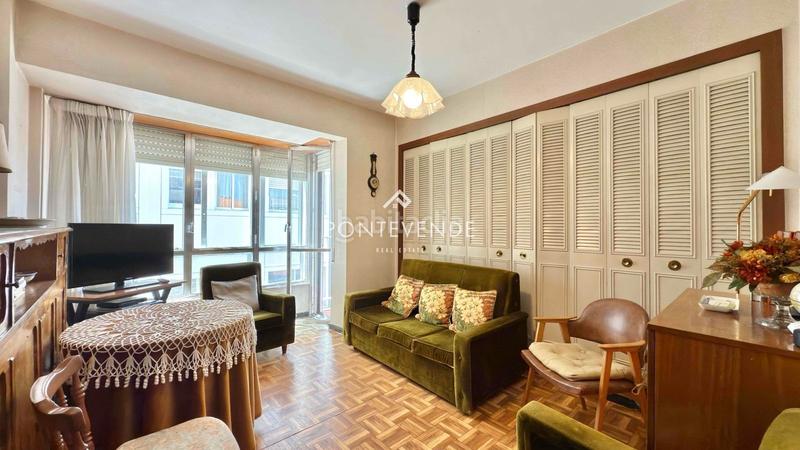Foto a1c30cb4-35f4-41d5-a19b-2491eacc94ad. Appartement avec chauffage parking dans Centro - Echegaray Pontevedra
