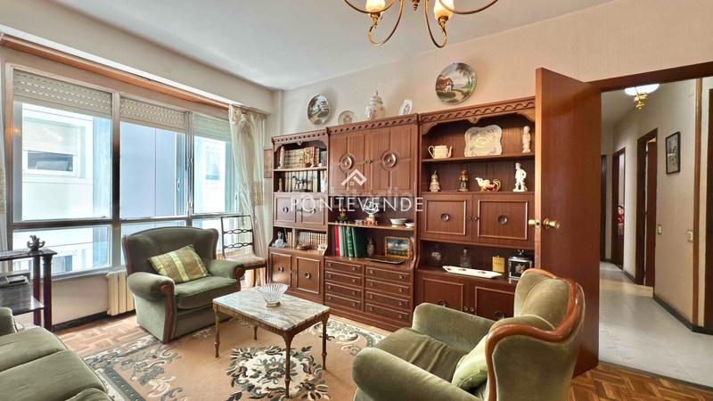 Foto dc63fb64-0618-44a3-aeb5-4eb28bcdb2f6. Appartement avec chauffage parking dans Centro - Echegaray Pontevedra