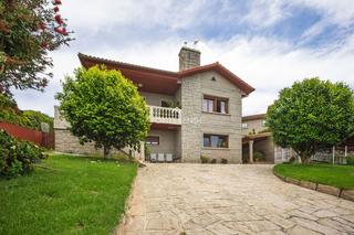 Xalet  Torre (a)-cela. Chalet en la playa de portomaior