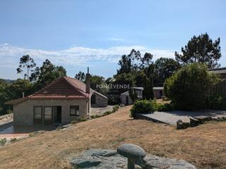 Casa  Carballeira-barcia. Casa en venta zona a lama con terreno de 8500 m2.