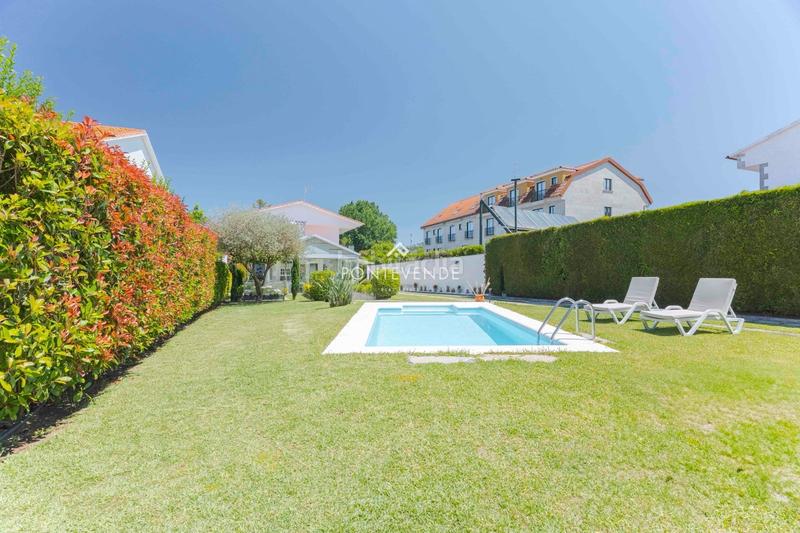 Foto 50b35882-6daa-4ccc-959e-d5cbe8e3795c. Chalet con riscaldamento parcheggio piscina in Sanxenxo pueblo Sanxenxo