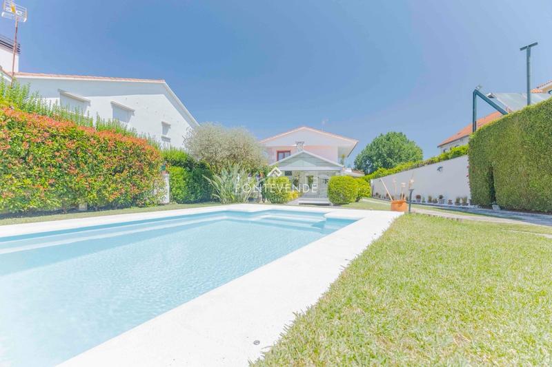 Foto c27ef330-2c46-45e0-ae3e-8034ee982c69. Chalet con riscaldamento parcheggio piscina in Sanxenxo pueblo Sanxenxo