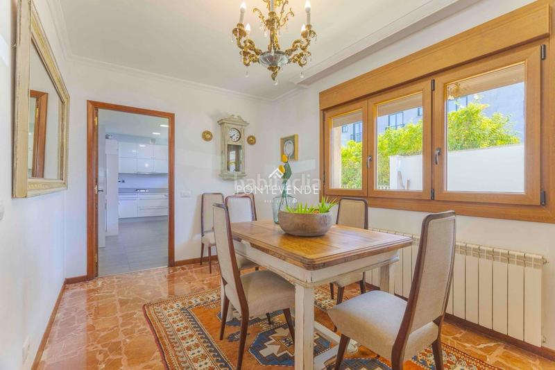 Foto d0f21e54-c12b-44be-8d3f-2e9af9f24921. Chalet con riscaldamento parcheggio piscina in Sanxenxo pueblo Sanxenxo