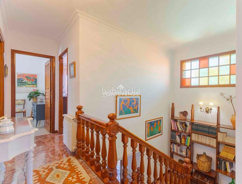 Foto f1a1b207-7ffd-4ba8-be8e-4ae2eb9fc385. Chalet con riscaldamento parcheggio piscina in Sanxenxo pueblo Sanxenxo
