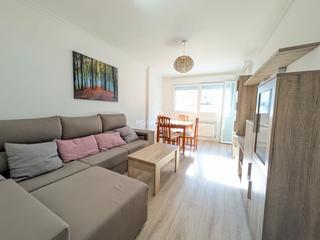 Lloguer Pis  Alvaro cunqueiro. Piso en alquiler en pontevedra con 2 dormitorios, 2 baños amuebl