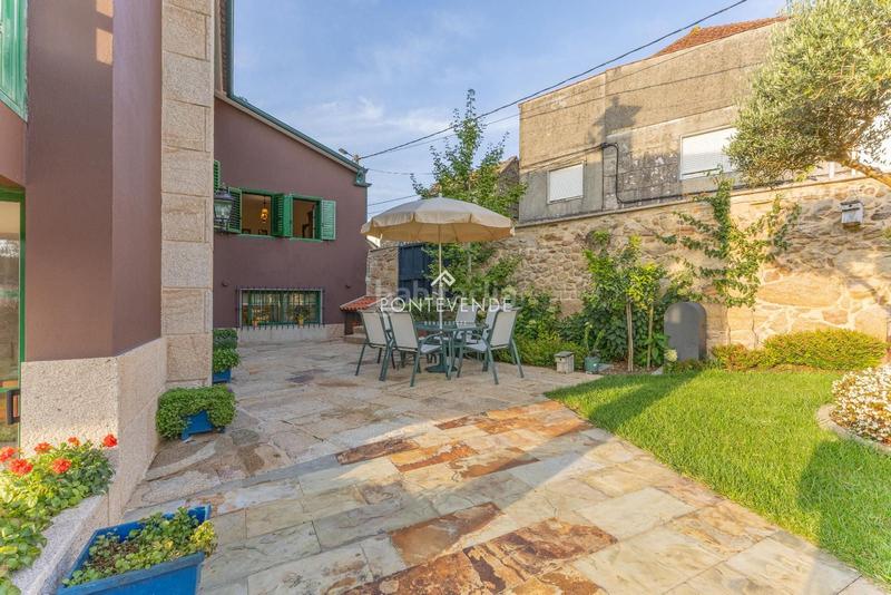 Foto 0322721b-9ded-412a-974e-109e2ae847da. Casa con riscaldamento in Aldán Cangas