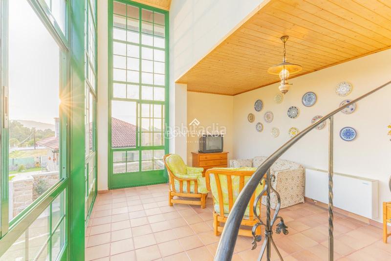 Foto 065c1cf5-b013-41cd-89a2-5d0f2a801dcb. Casa con riscaldamento in Aldán Cangas