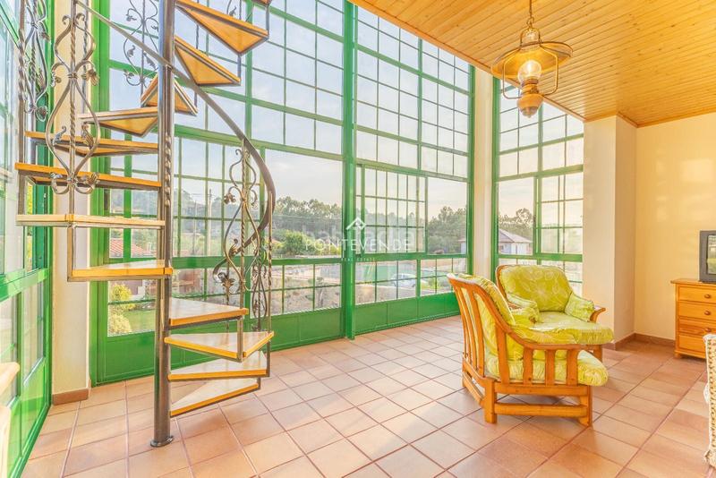 Foto 36a4843f-d465-47ac-95db-351b5ac52007. Casa con riscaldamento in Aldán Cangas