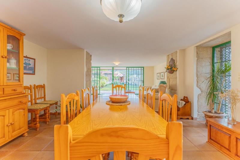 Foto 7535326b-29d4-4ff0-b8ae-a2e8a58a26ad. Casa con riscaldamento in Aldán Cangas