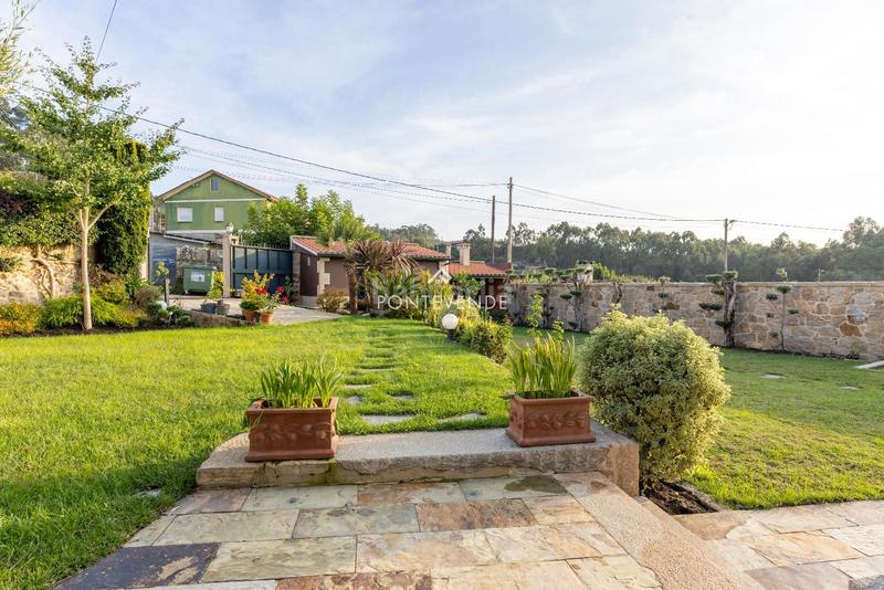 Foto 7599c2ef-d7c7-4527-9aa3-12ef27967765. Casa con riscaldamento in Aldán Cangas