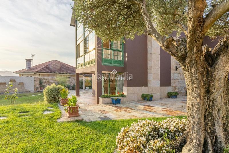 Foto 8f4d4199-fc40-4a84-ac91-cc2ad7833ee8. Casa con riscaldamento in Aldán Cangas