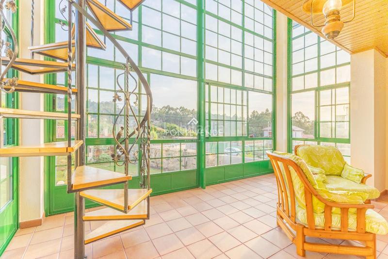 Foto 9bac482d-52f2-45c7-9b73-08d913b44b35. Casa con riscaldamento in Aldán Cangas