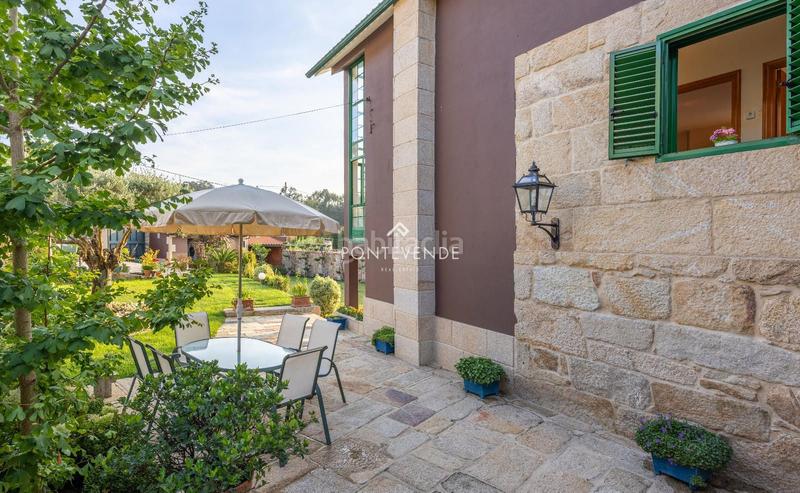 Foto 9f77af0d-bc0e-4c02-95aa-8fd5119e8035. Casa con riscaldamento in Aldán Cangas