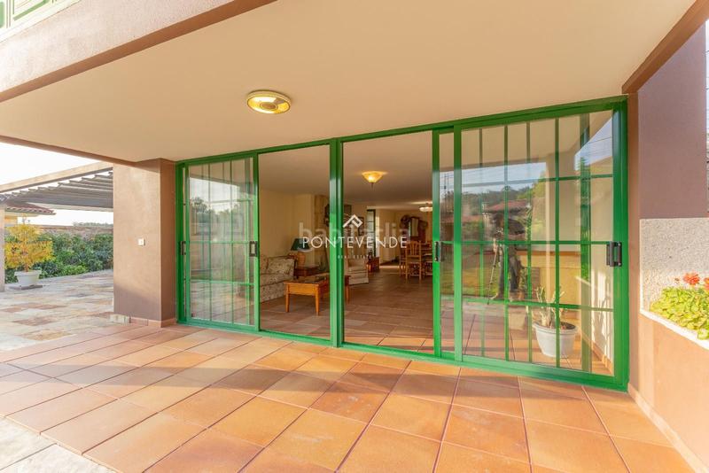 Foto d74b4cfc-c252-42d9-b307-5717aaa5836f. Casa con riscaldamento in Aldán Cangas