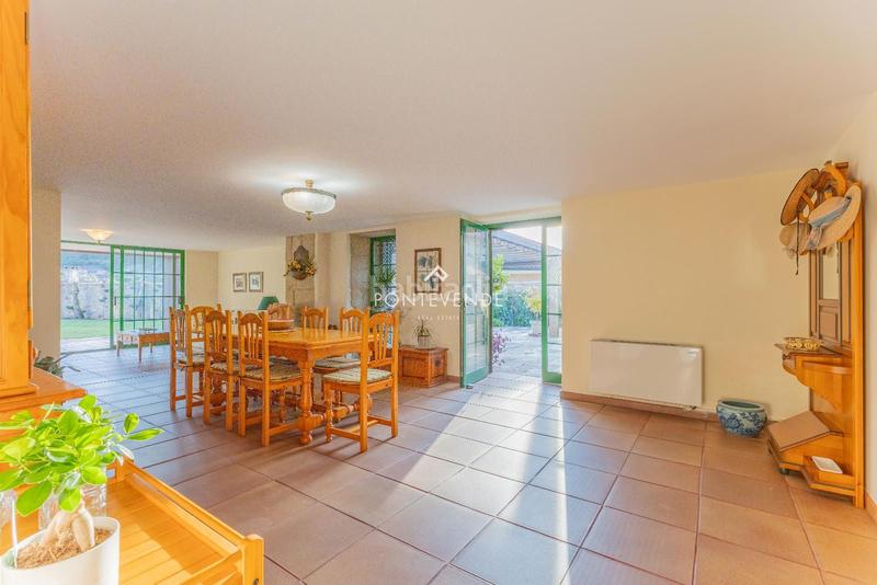 Foto e96631bc-915e-4566-ad1f-5d3d403ccea9. Casa con riscaldamento in Aldán Cangas