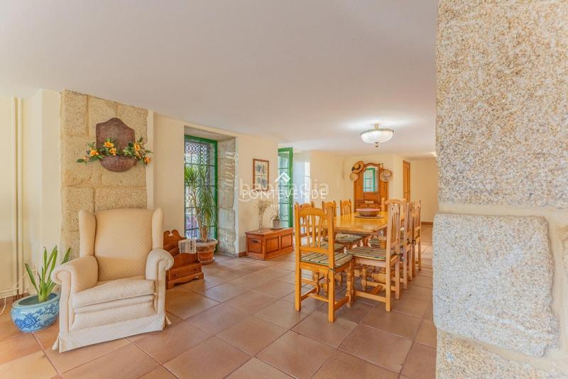 Foto f9044091-592d-46f0-b7cf-a1c19b03d76a. Casa con riscaldamento in Aldán Cangas