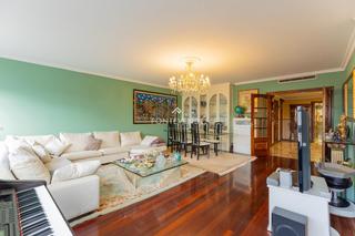 Pis  Monteleon. Gran piso familiar en zona calle coln junto a la plaza de toros