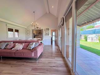 Haus  Carballo do pazo-salcedo. Vivienda nueva, de 4 dormitorios y 4 minutos de pontevedra
