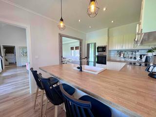 Casa  Carballo do pazo-salcedo. Vivienda nueva, de 4 dormitorios y 4 minutos de pontevedra
