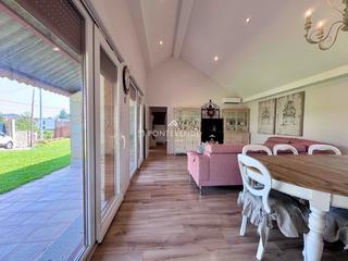 Maison  Carballo do pazo-salcedo. Vivienda nueva, de 4 dormitorios y 4 minutos de pontevedra