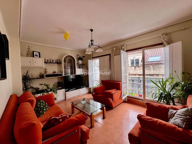 Foto 835b1dd5-c054-466b-82ae-88b7ee52bb2e. Appartamento con riscaldamento in Centro - Echegaray Pontevedra
