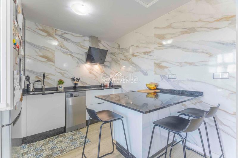 Foto 3d4750b9-2da4-48a2-92ba-5a46e6b4bd4a. Semi detached house with heating in o burgo - campus universitario Pontevedra