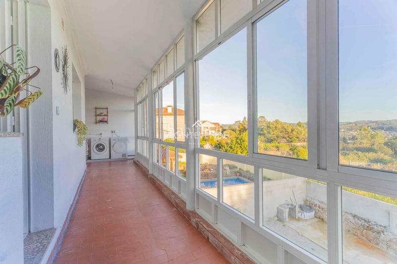 Foto e0052b1a-67e9-41f0-8fdc-dfee020394b2. Semi detached house with heating in o burgo - campus universitario Pontevedra