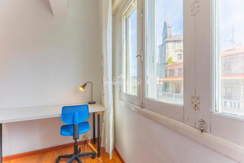 Foto 19ceec74-4d98-4948-8301-e582f13600fc. Appartement avec chauffage parking dans Centro - Echegaray Pontevedra