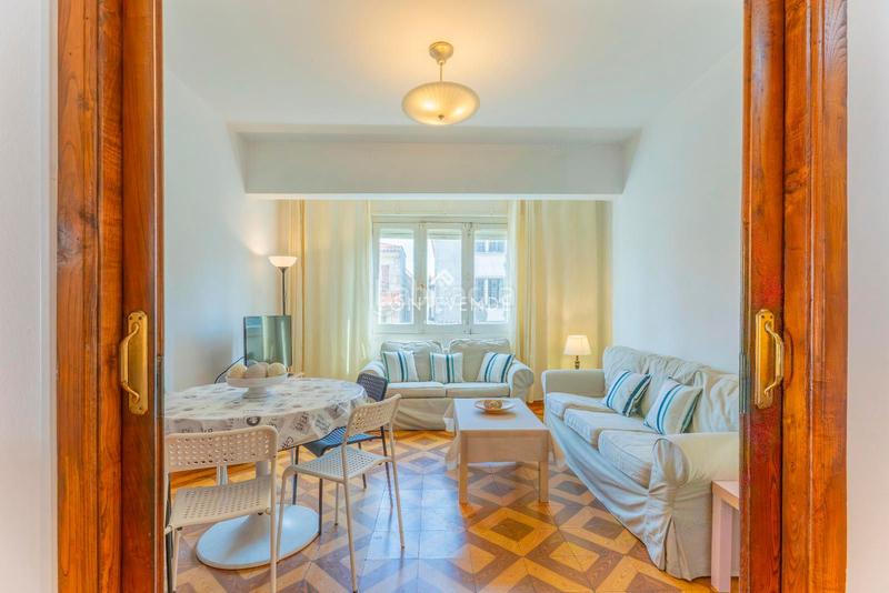 Foto 1a613842-5bca-4580-ad12-735dbb676412. Appartement avec chauffage parking dans Centro - Echegaray Pontevedra