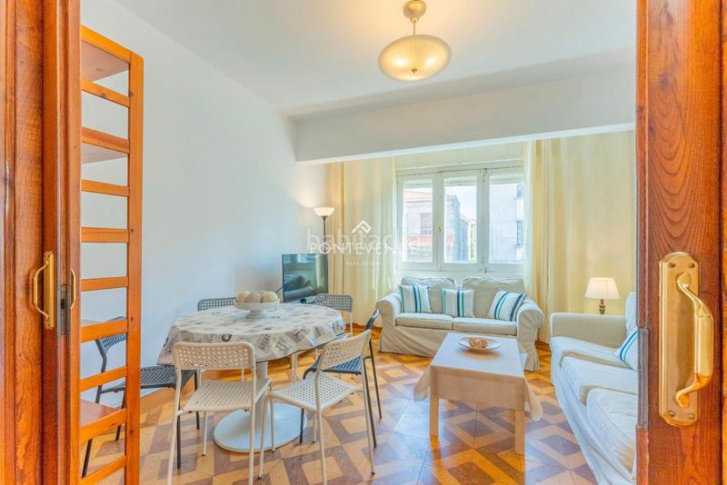 Foto d262a02c-adc7-45ae-b847-fed8b7517f66. Appartement avec chauffage parking dans Centro - Echegaray Pontevedra