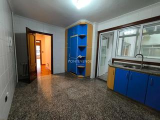 Etagenwohnung in GARCÍA BARBÓN