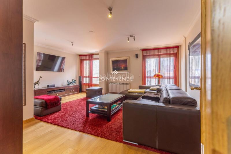 Foto 29236e8a-a703-41cc-94c2-658fc971597d. Pis amb calefacció aparcament a Centro - Echegaray Pontevedra