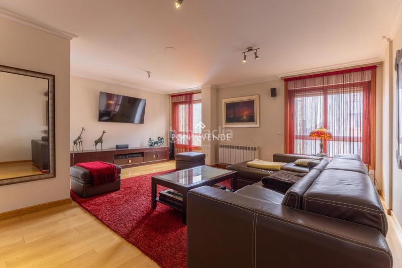 Foto 9d92a2fb-df08-43b5-b305-9e68664ae8e8. Pis amb calefacció aparcament a Centro - Echegaray Pontevedra