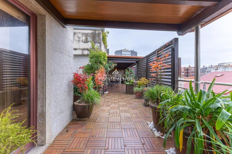 Foto 9ed66652-ffd3-46c6-b67d-897a0a5cccc0. Pis amb calefacció aparcament a Centro - Echegaray Pontevedra