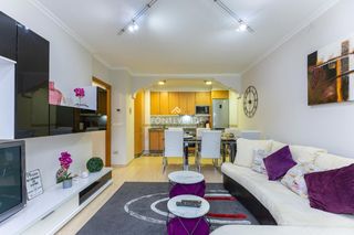 Etagenwohnung in San Xoán de Poio. Piso amueblado con garaje y trastero en poio, a pocos minutos de