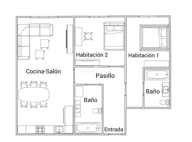 Foto 8876b923-2cb8-4240-934a-9b877f848840. Pis amb calefacció aparcament a san xoán de Poio Poio