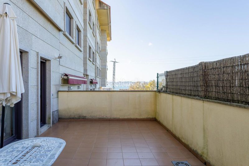Foto 516d4dd6-dc74-4bd4-a173-181e9b62446c. Pis amb calefacció aparcament piscina a Sanxenxo pueblo Sanxenxo