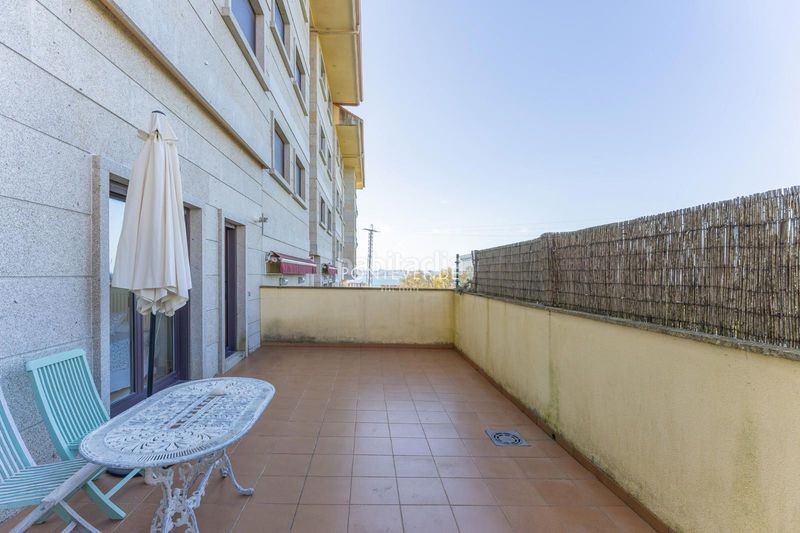 Foto 9c34a472-6569-4216-89c0-8ae2a8a03057. Pis amb calefacció aparcament piscina a Sanxenxo pueblo Sanxenxo