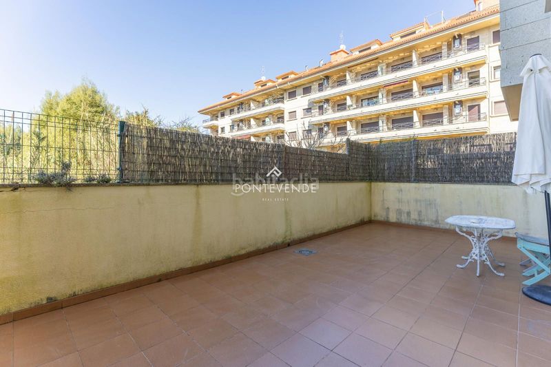 Foto fe01bc75-2a64-4485-8bc3-e97052b4895f. Pis amb calefacció aparcament piscina a Sanxenxo pueblo Sanxenxo